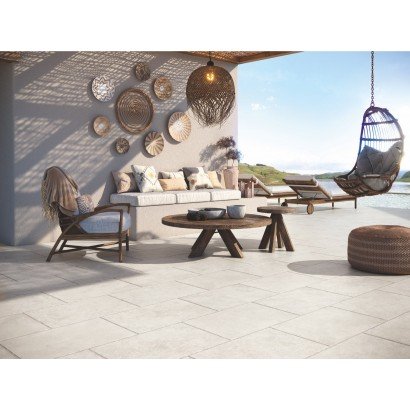 Borgogna White Base 44x66 (carton de 1,17 m2)