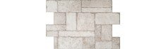 Echantillon Gratuit Série Borgogna White Stonework 44x66