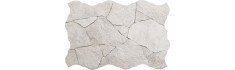Borgogna White Flagstone 44x66 (carton de 1,17 m2)