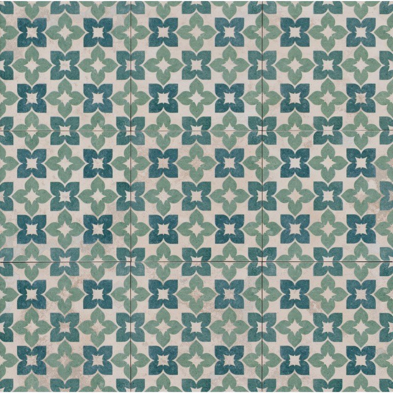 Soul Green 20x20 (carton de 1 m2)