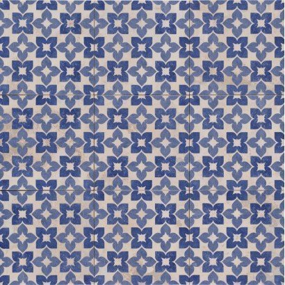 Soul Blu 20x20 (carton de 1...