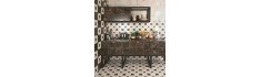 Carrelage style carreaux de ciment Decor Istambul 1 20x20