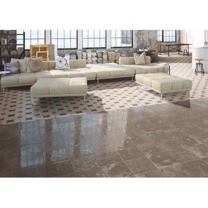 Carrelage style carreaux de ciment Decor Istambul 1 20x20