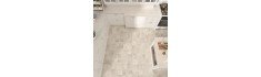 Carrelage style carreaux de ciment Land White 20x20