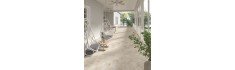 Carrelage style carreaux de ciment Land White 20x20
