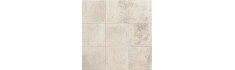 Carrelage style carreaux de ciment Land White 20x20