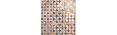 Native Cream 20x20 - Carrelage style carreaux de ciment