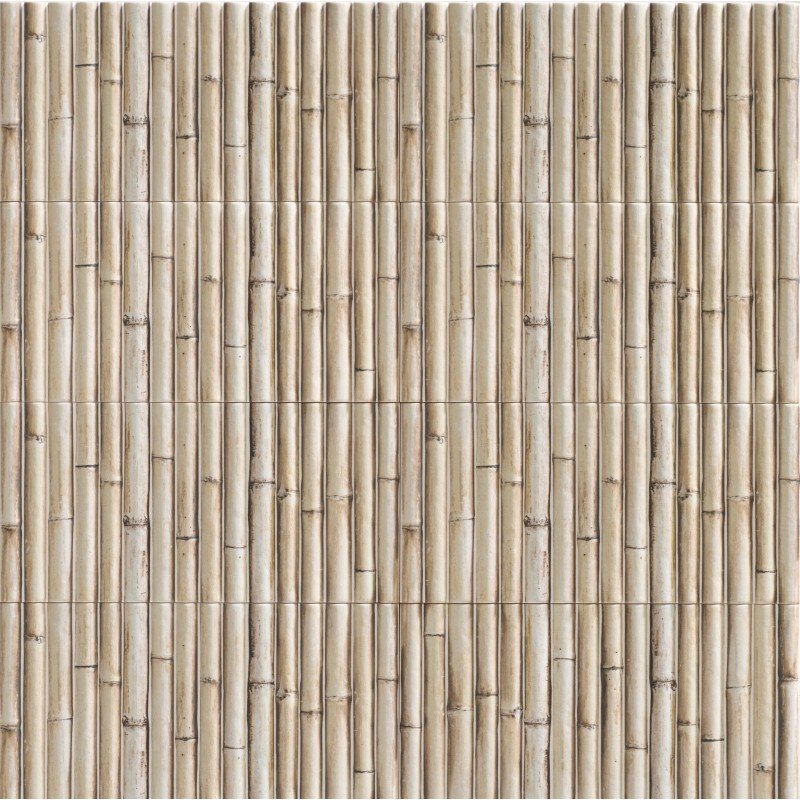 Echantillon Gratuit Série Bamboo White 15x30