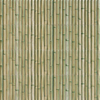 Echantillon Gratuit Série Bamboo Green 15x30