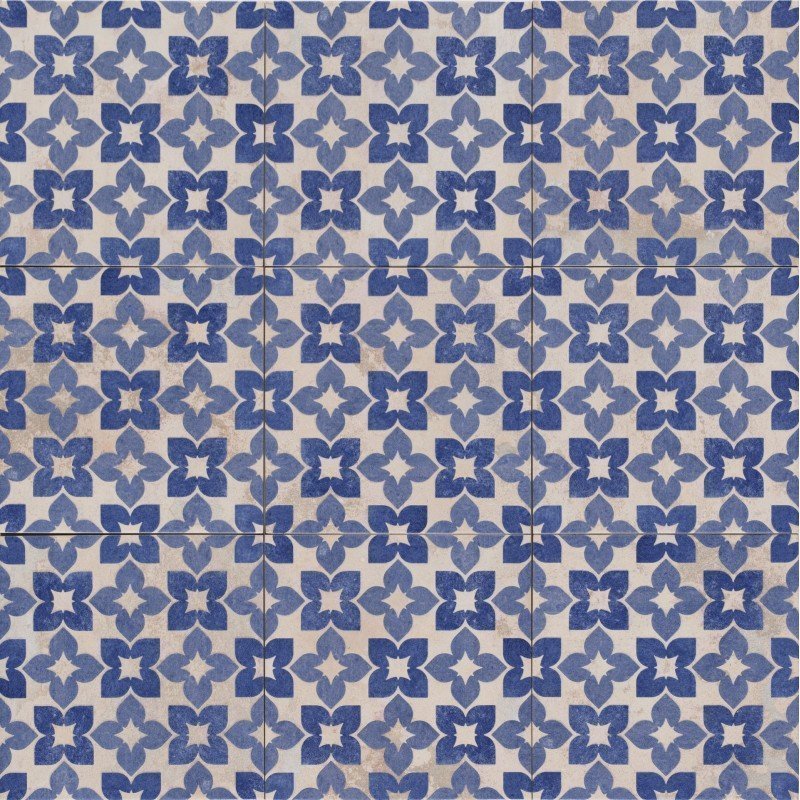 Échantillon gratuit Soul Blu 20x20