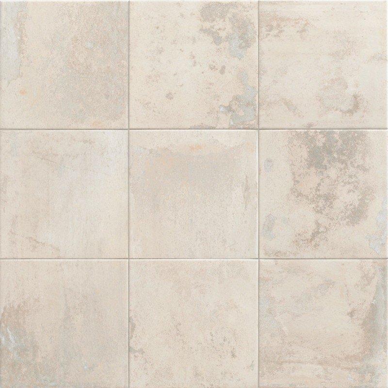 Échantillon gratuit Land White 20x20