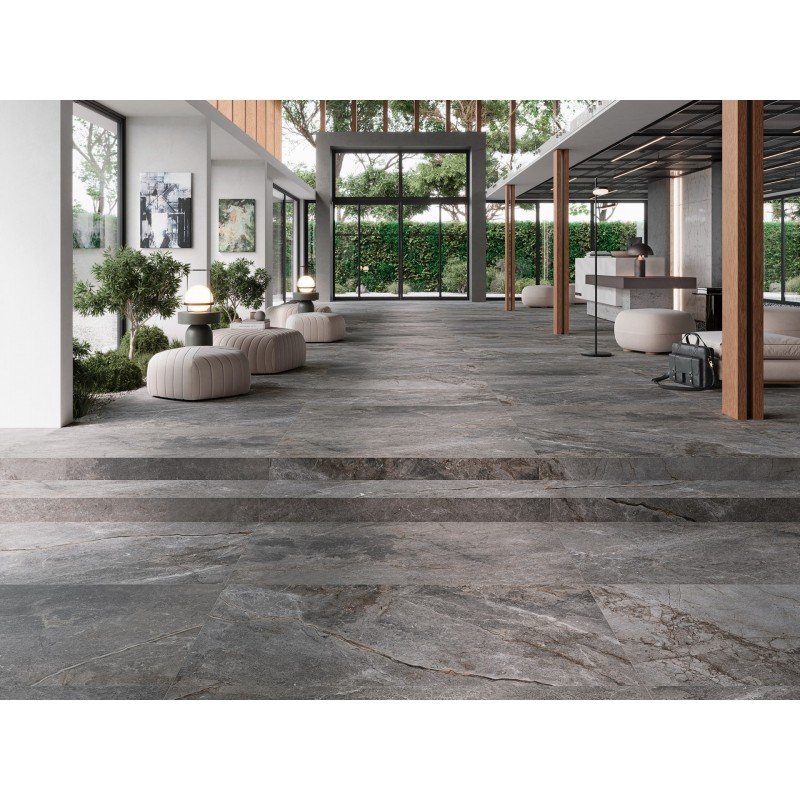 Toledo Gris 60x120 (carton de 1,44 m2)