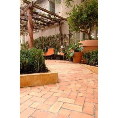 Terre cuite fait main Natural 15x30 (carton de 0,36 m²)