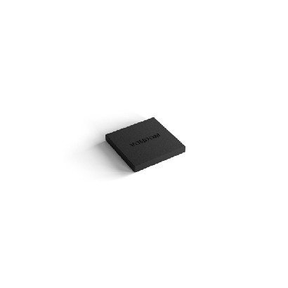 Jardinière Vondom Organic Redonda Basic Ø73x57 - Produit écoresponsable