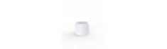 Jardinière Vondom Organic Redonda Basic Ø61x48 - Produit écoresponsable