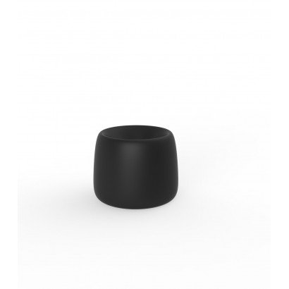 Jardinière Vondom Organic Redonda Basic Ø61x48 - Produit écoresponsable