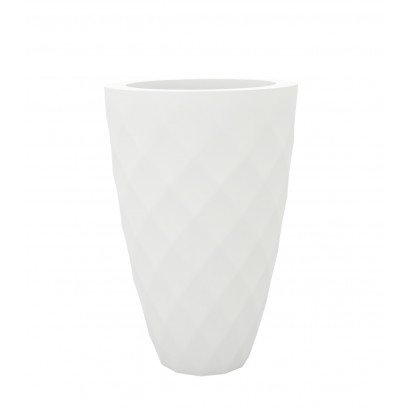 Jardinière Vondom Vases Basic Ø65x100 - Produit écoresponsable