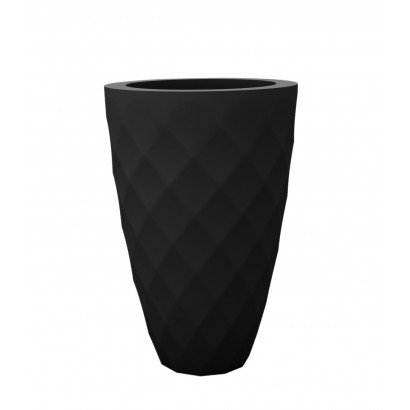 Jardinière Vondom Vases Basic Ø65x100 - Produit écoresponsable