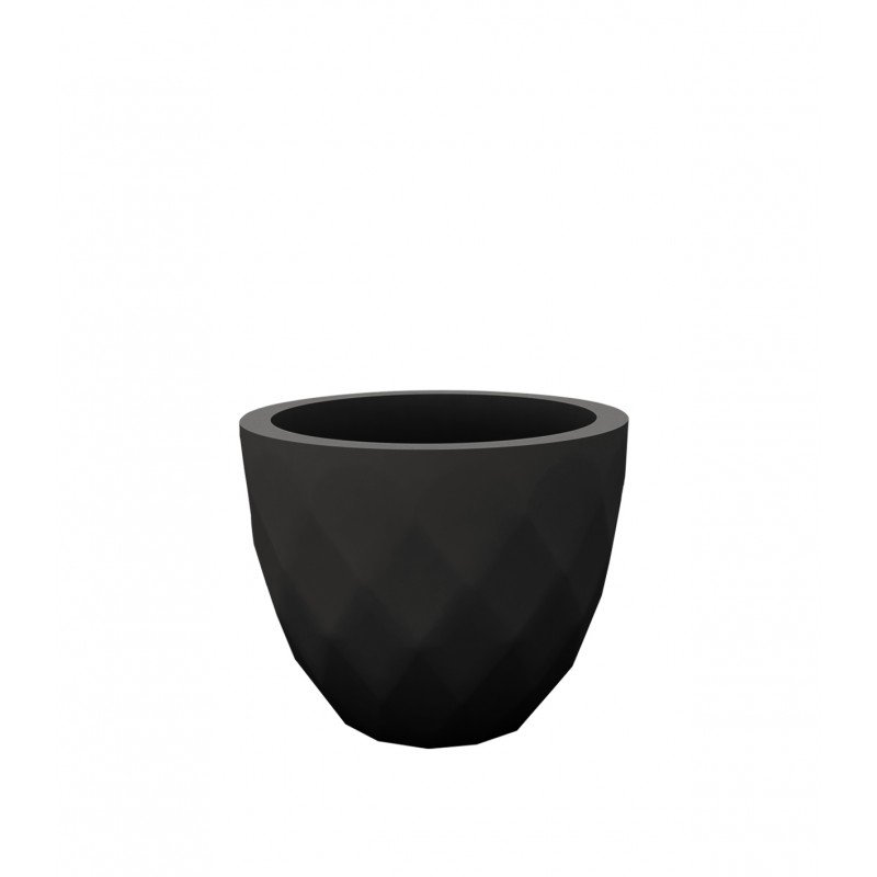 Jardinière Vondom Vases Basic Ø55x45 - Produit écoresponsable