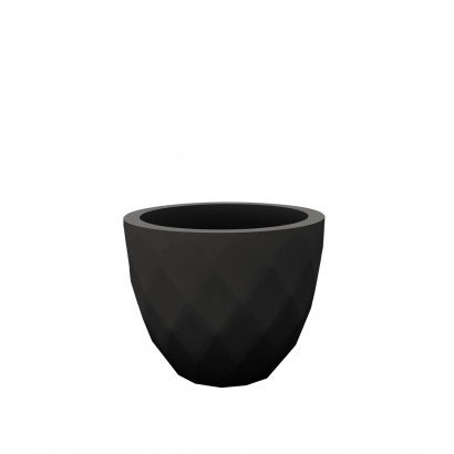 Jardinière Vondom Vases Basic Ø55x45 - Produit écoresponsable