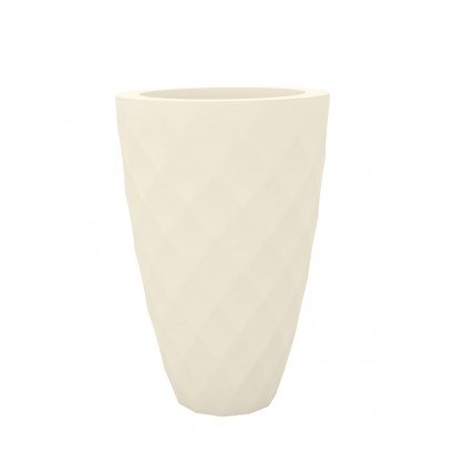 Jardinière Vondom Vases Basic Ø18x36 - Produit écoresponsable