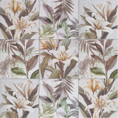 Secrets White 20x20 (carton...
