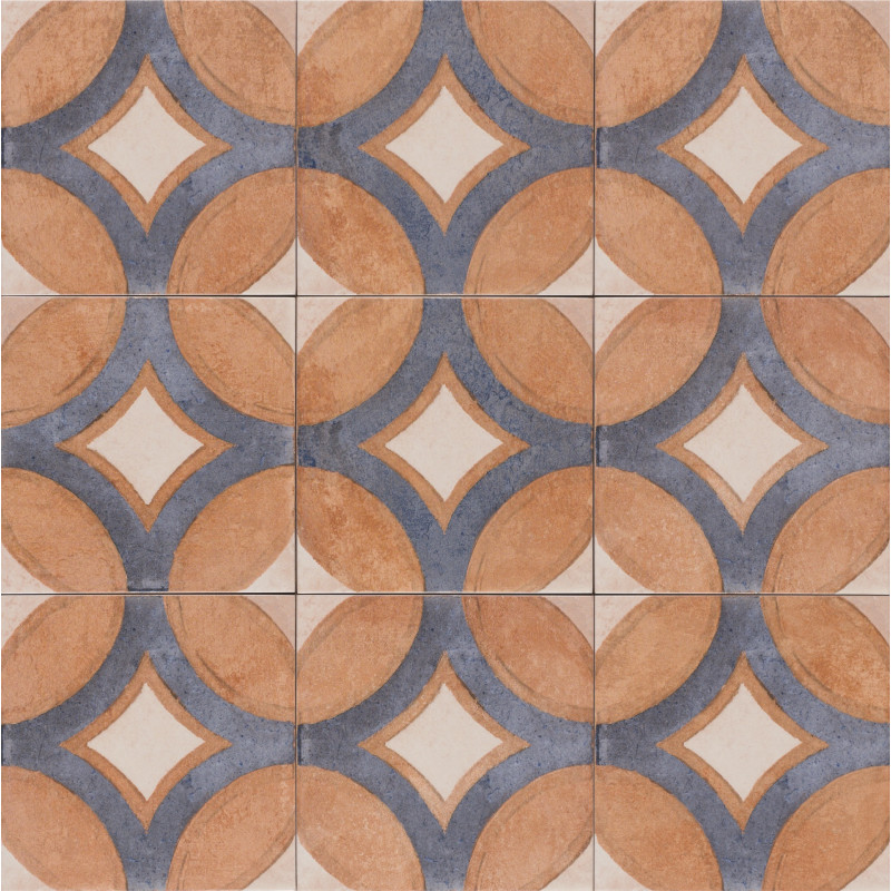 Fondant Decor Natural 20x20 (carton de 1 m²)