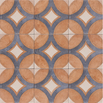 Decor Fondant Natural 20x20 (carton de 1 m²)