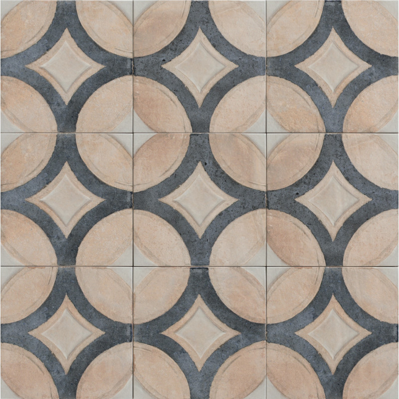 Decor Fondant Blanc 20x20 (carton de 1 m²)