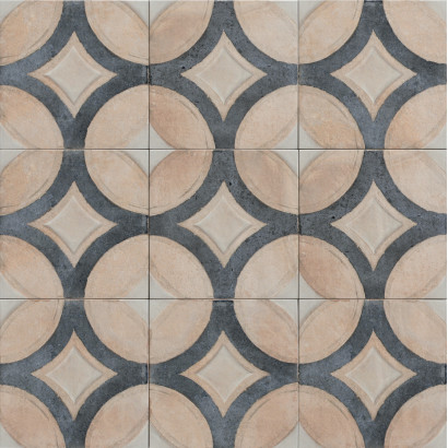 Decor Fondant Blanc 20x20 (carton de 1 m²)