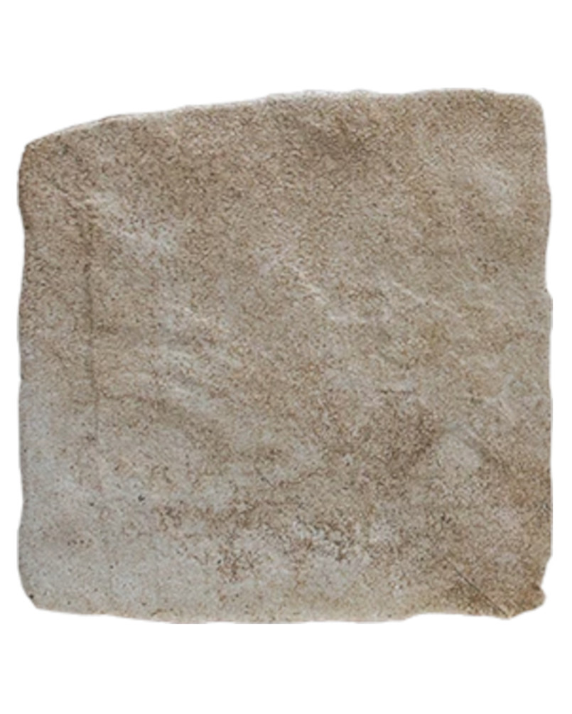 Country Beige 15x15 - Carrelage effet pavé rustique (carton de 0,81 m²)