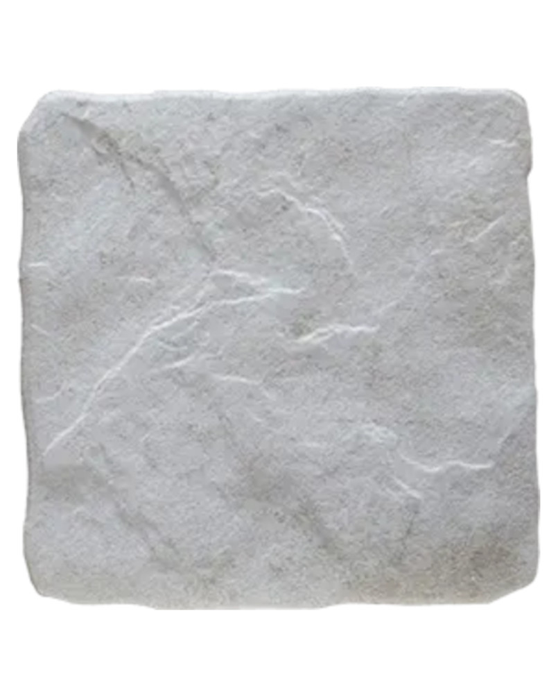 Country Bone 15x15 - Carrelage effet pavé rustique (carton de 0,81 m²)