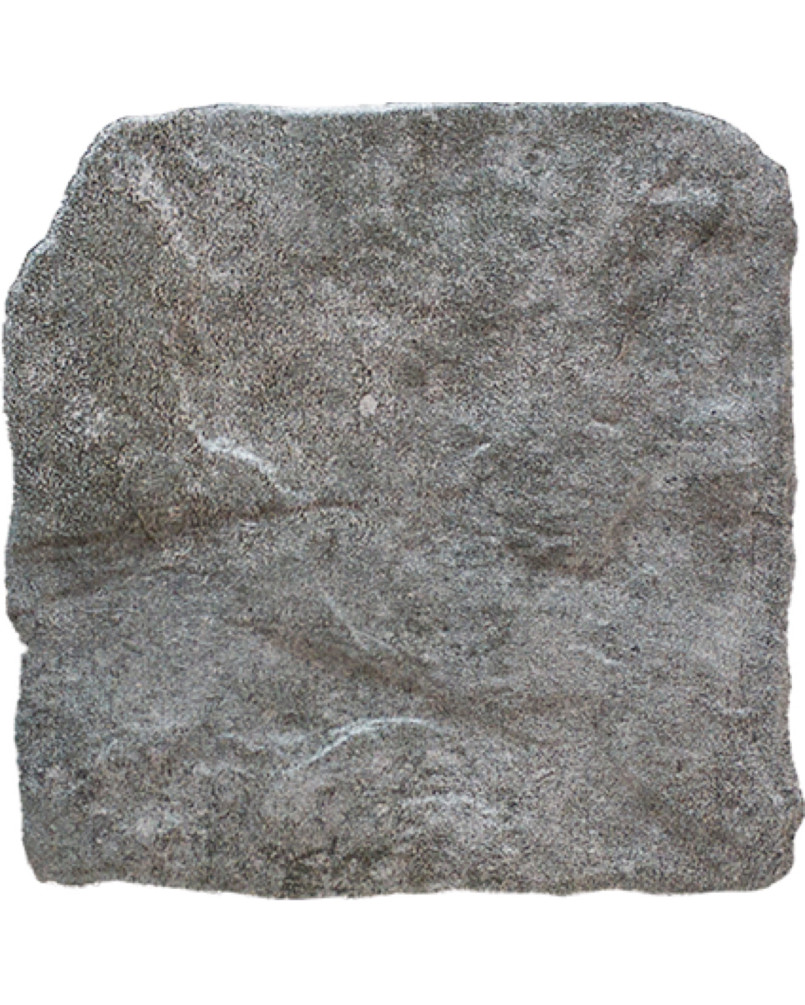 Country Gris 15x15 - Carrelage effet pavé rustique (carton de 0,81 m²)