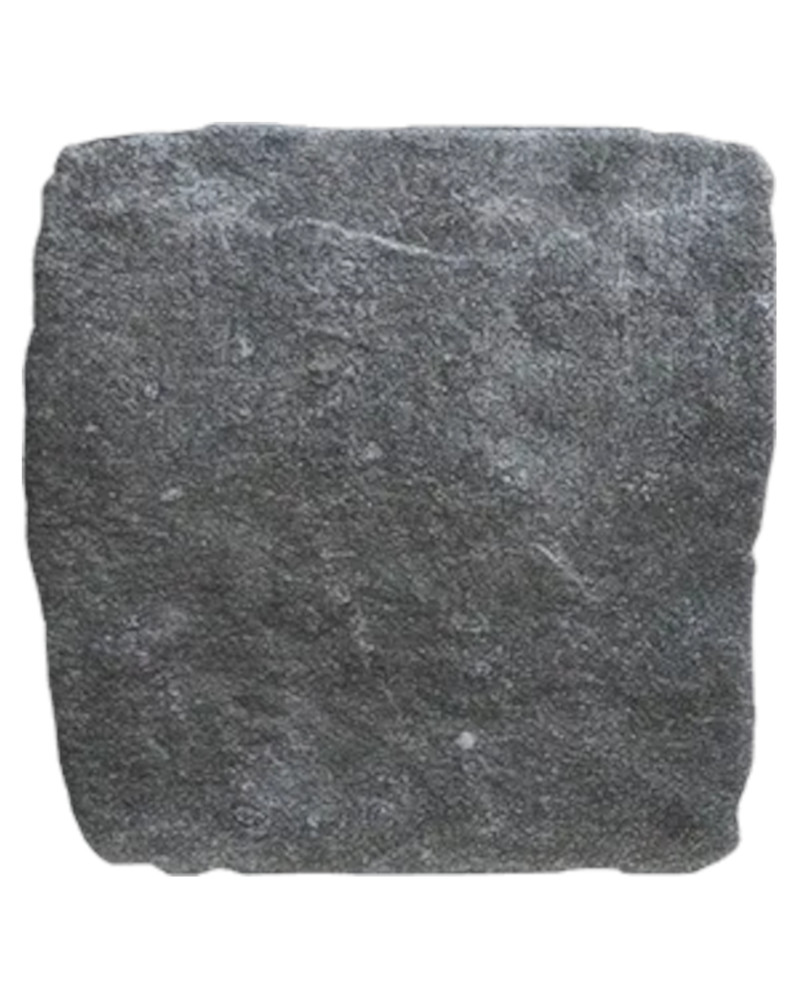 Country Gris 15x15 - Carrelage effet pavé rustique (carton de 0,81 m²)