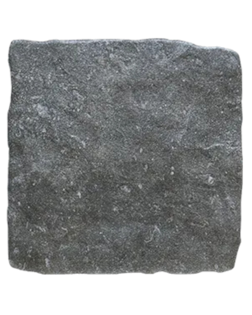 Country Gris 15x15 - Carrelage effet pavé rustique (carton de 0,81 m²)