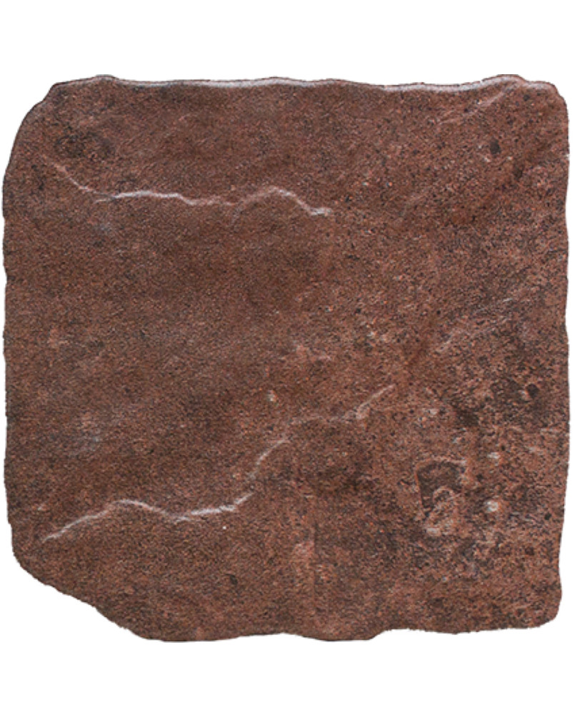Country Rodeno 15x15 - Carrelage effet pavé rustique (carton de 0,81 m²)