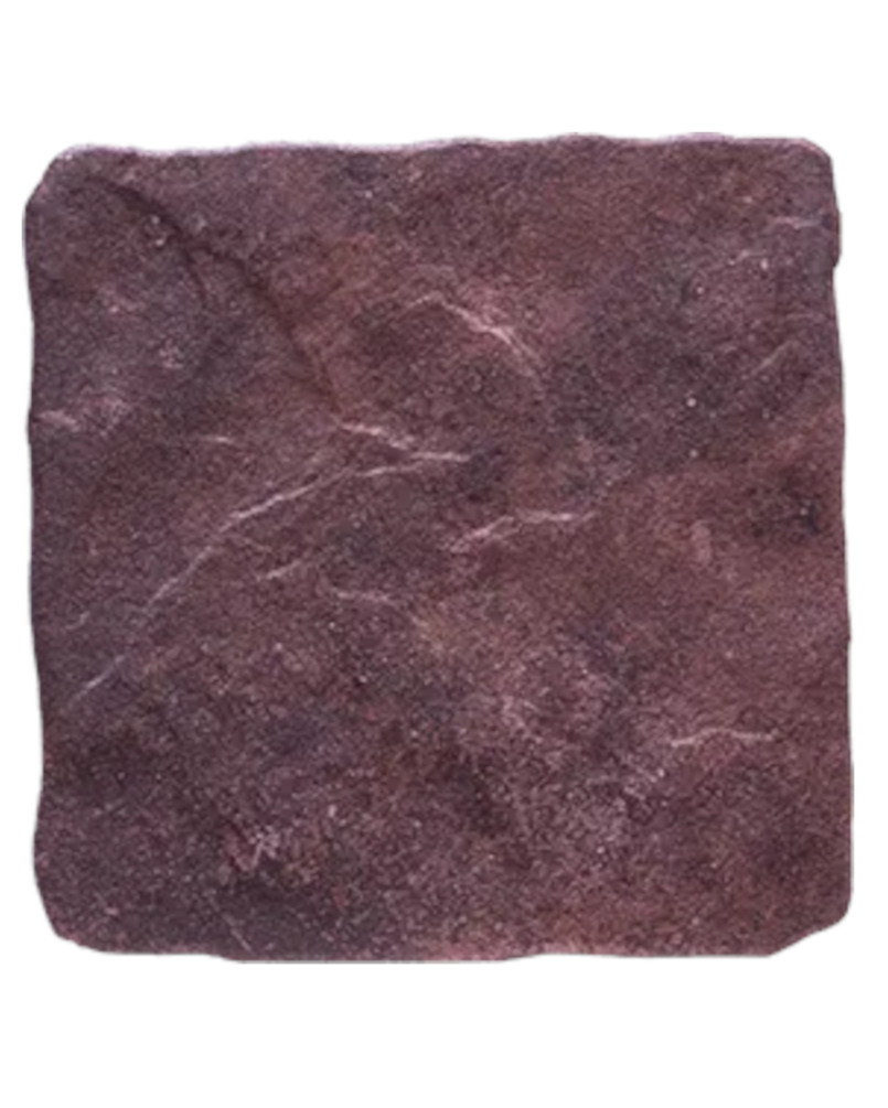 Country Rodeno 15x15 - Carrelage effet pavé rustique (carton de 0,81 m²)