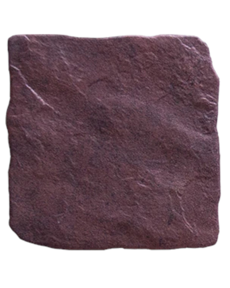 Country Rodeno 15x15 - Carrelage effet pavé rustique (carton de 0,81 m²)
