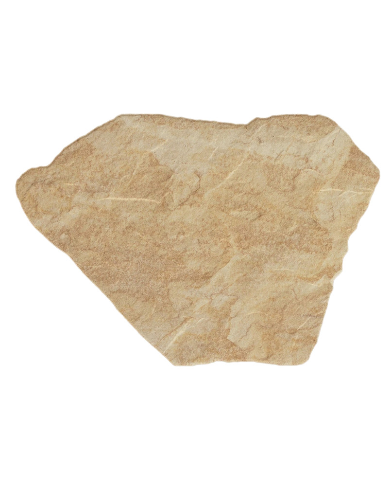 Montesa Ocre (taille M) 22,6x32,6 - Carrelage effet pierre (carton de 1,03 m²)