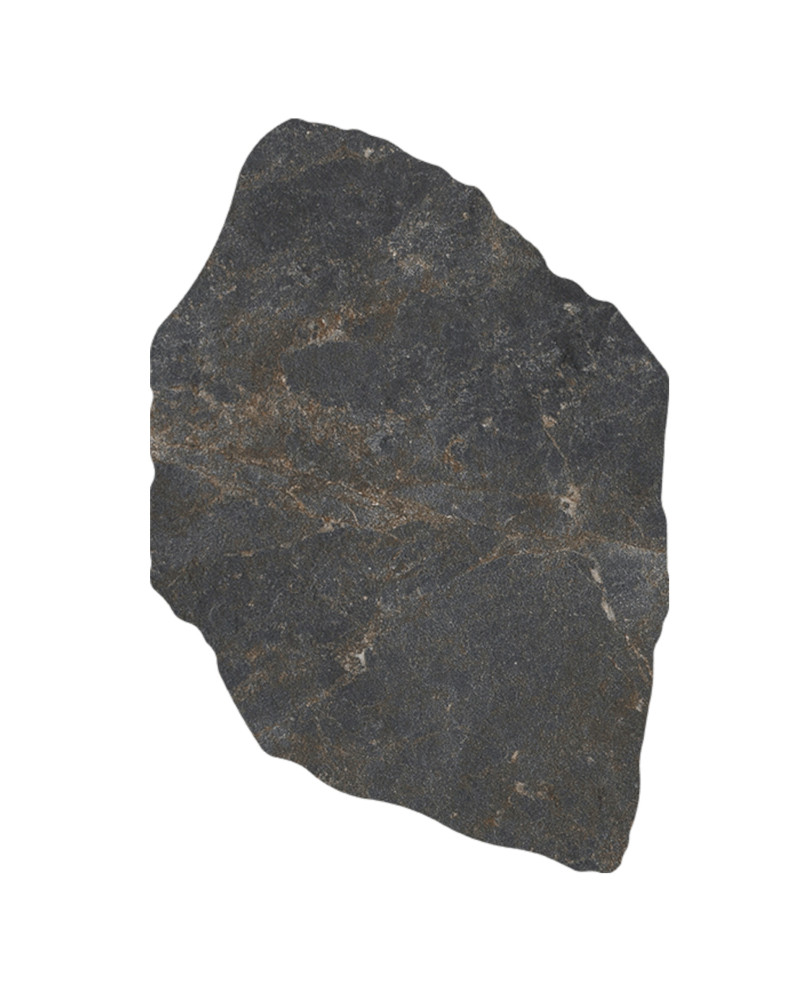 Montesa Antracita (taille S) 15x21,8 - Carrelage effet pierre (carton de 0,44 m²)