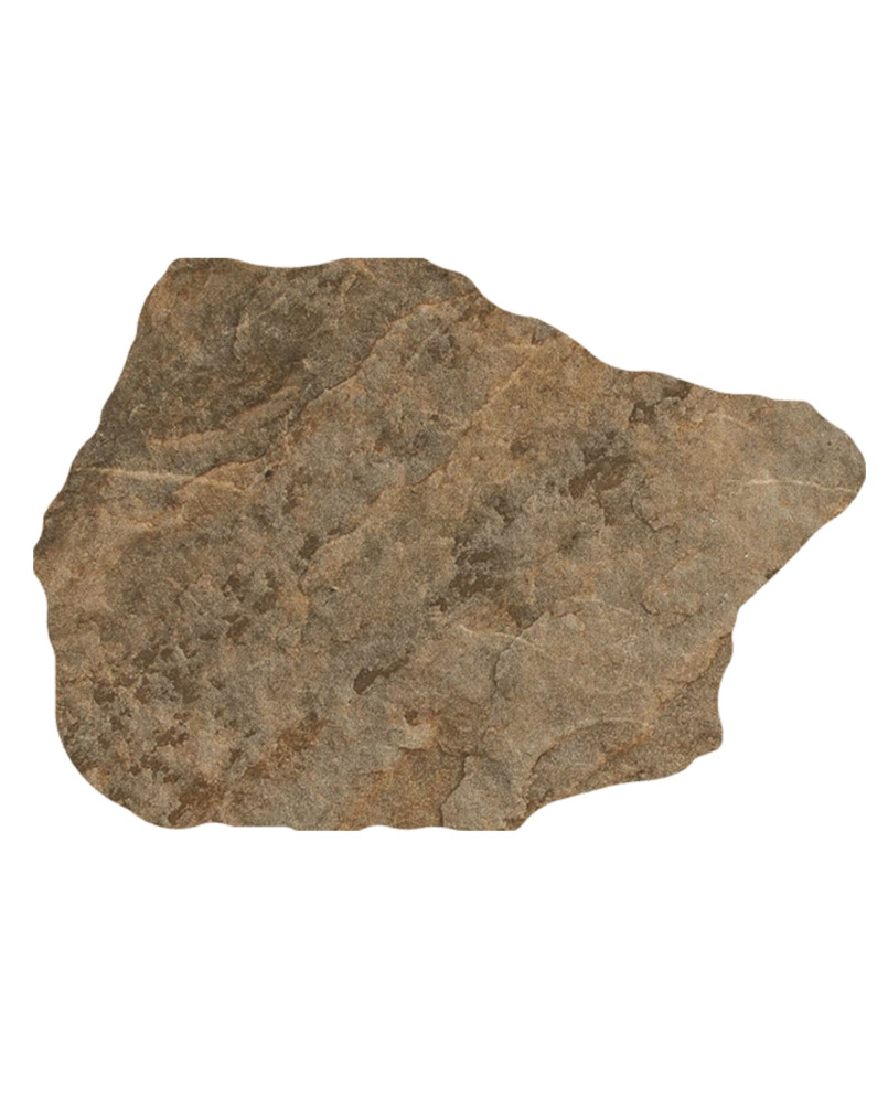 Montesa Marron (taille S) 15x21,8 - Carrelage effet pierre (carton de 0,44 m²)
