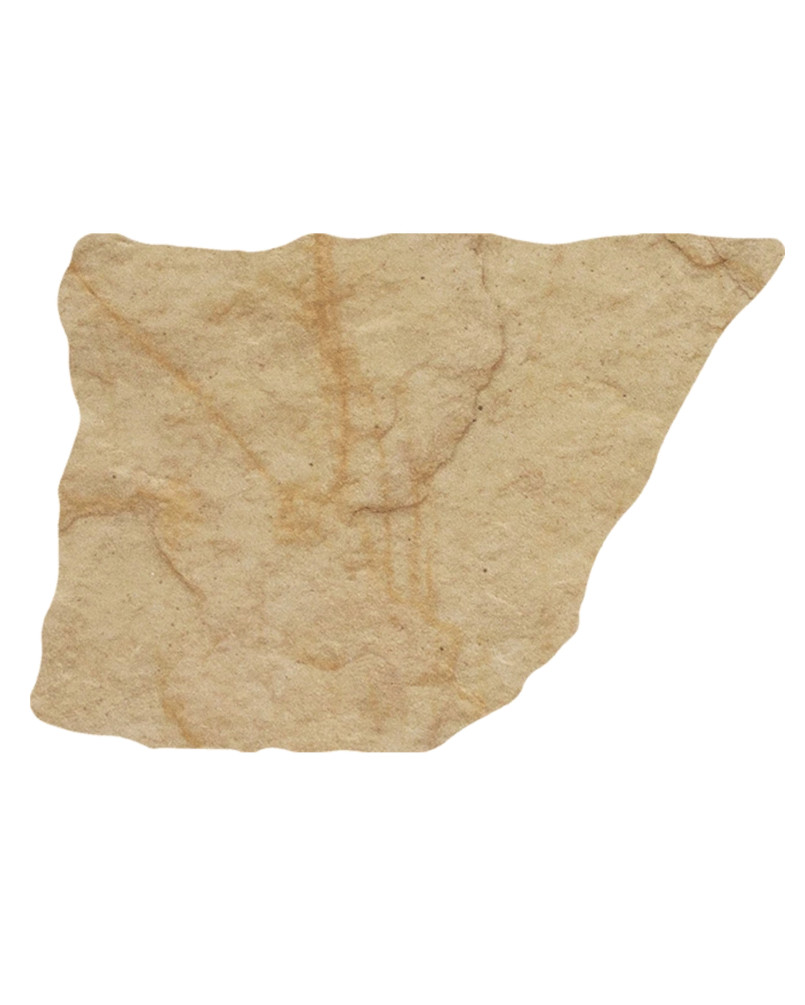 Montesa Ocre (taille S) 15x21,8 - Carrelage effet pierre (carton de 0,44 m²)