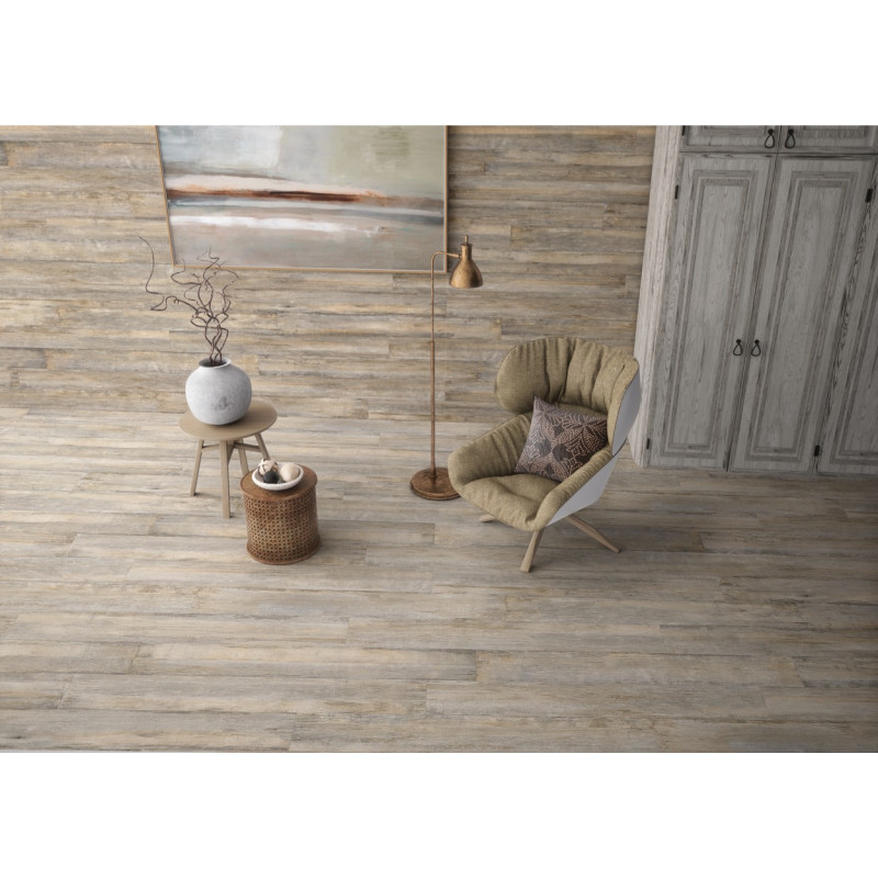 Discover beige 20x120 (carton de 1,16 m²)