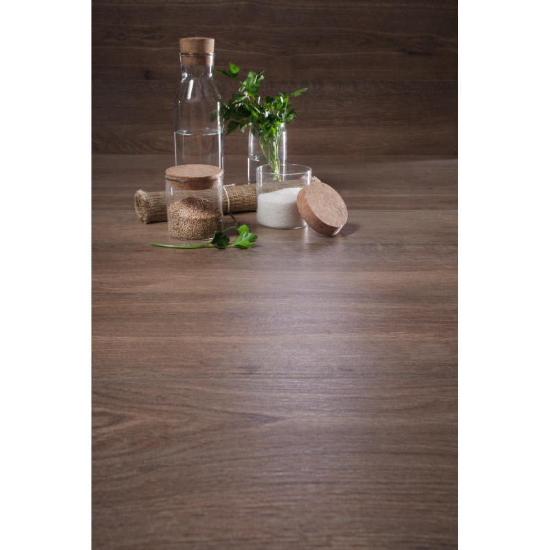 Carrelage bois cerisier pour sol imitation parquet - Hardwood Cerezo 20x120 (carton de 1,16 m²)