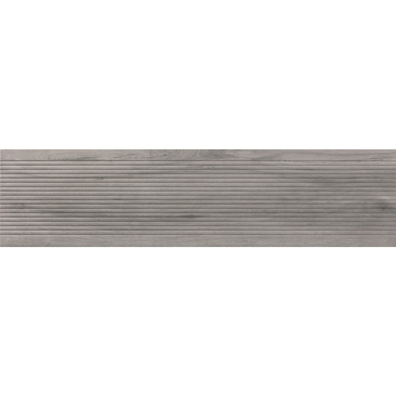 Curia gris 22,5x90 antidérapant (carton de 1,22 m²)