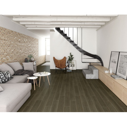 Iwood walnut 23x120 (carton de 1,09 m²)