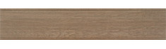 Échantillon gratuit Série Deckwood walnut 23x120 antidérapant