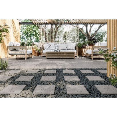 Carnival grey 32,9x32,9 antidérapant (carton de 0,65 m2)