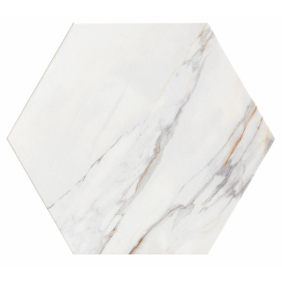 Thassos gold 56x48,5 hex...