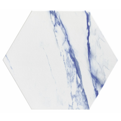 Thassos blue 56x48,5 hex...
